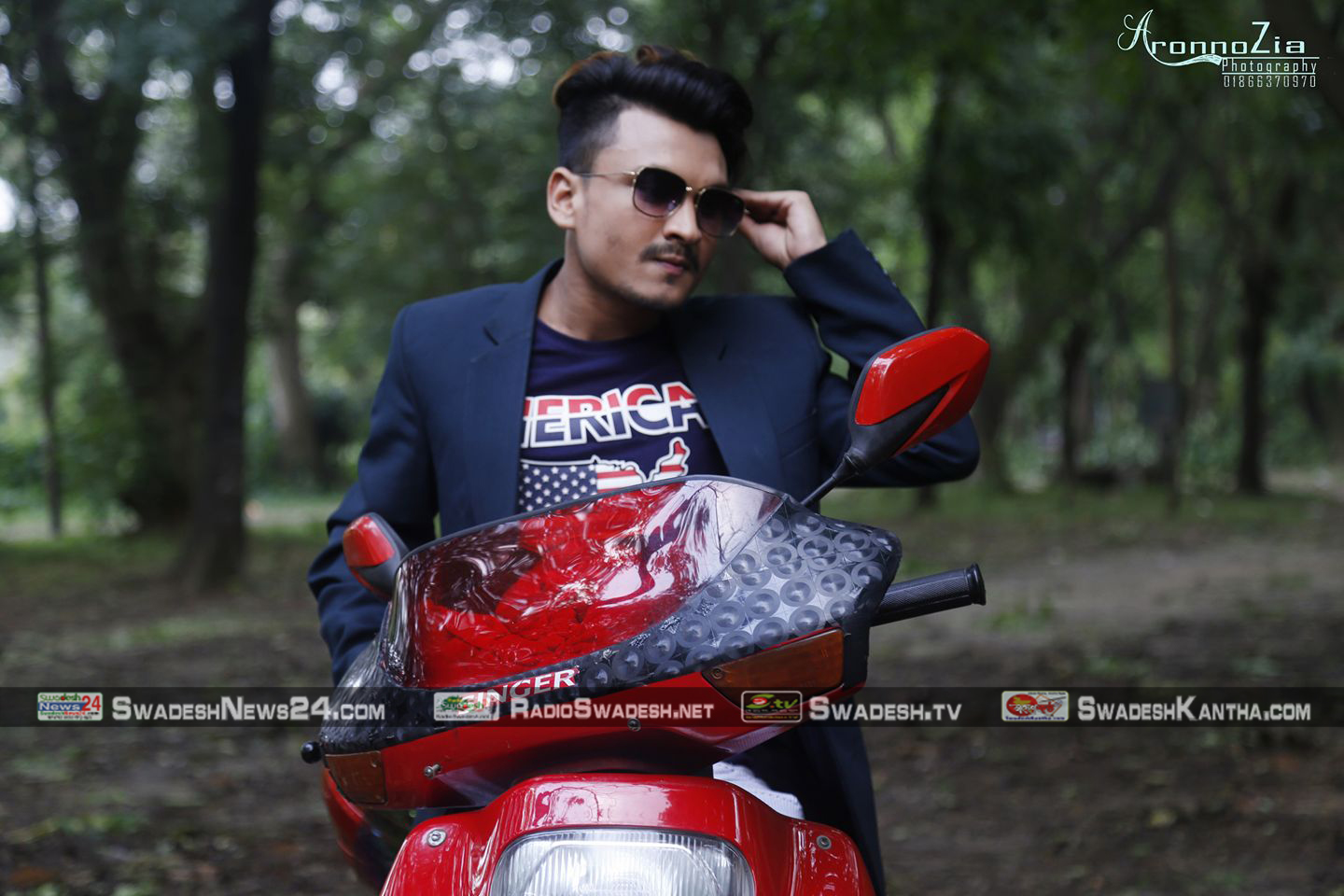 জাকারিয়া খানের পথ চলা