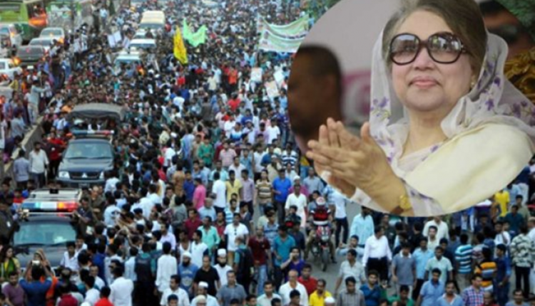 বিএনপির কর্মসূচিতে অবাক আ.লীগ!
