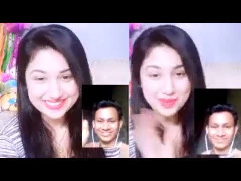 অপু বিশ্বাস লাইভে ভিডিও কলে ভক্তদের সাথে ……..