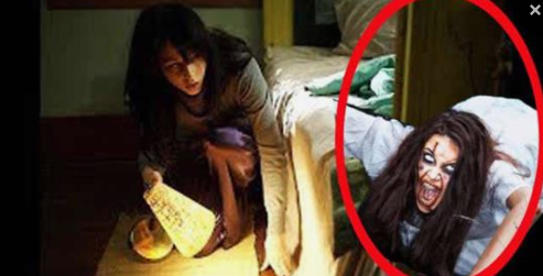 যারা ভয় পান তারা ভুলেও ভিডিওটি দেখবেন না। ভয় পেলে আমরা দায়ি থাকবো না