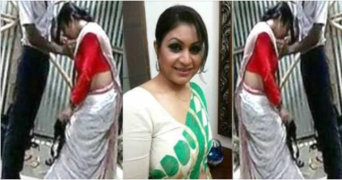 ফাঁকা ক্লাসরুমে ছাত্র শিক্ষিকার গোপন ভিডিও ফাঁস। এলাকায় তোলপাড়। ভিডিওতে দেখুন