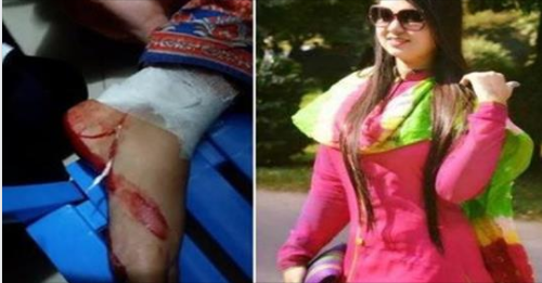 এবার রগ কাটা নেত্রী এশাকে নিয়ে মুখ খুললেন তার বাবা