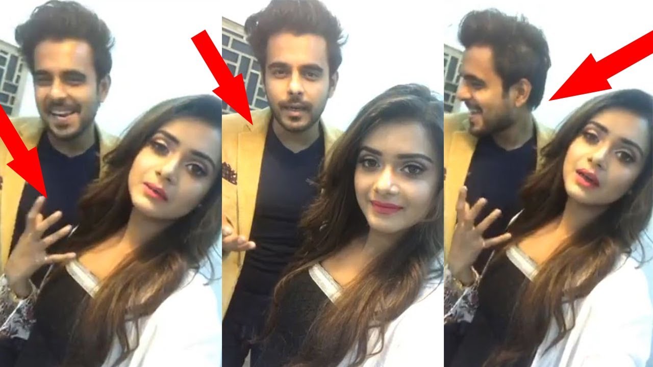 দেখুন ফেসবুক লাইভে এসে সিয়ামের সাথে একি করলো অভিনেত্রী তিশা
