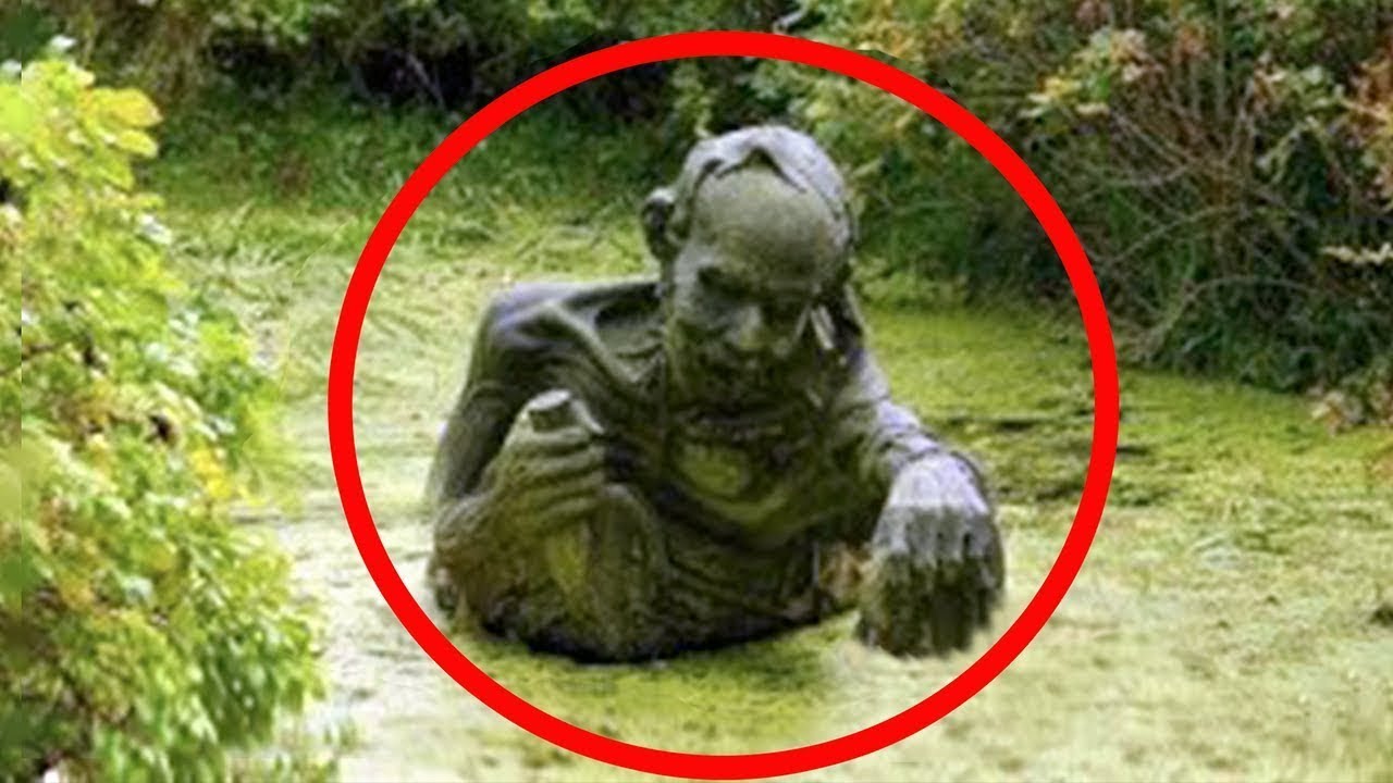 ক্যামেরায় ধরা পড়া ৫ টি ভয়ংকর ও ভৌতিক প্র্রাণী | দুর্বল হৃদয়ের লোকজন ভিডিওটি দেখবেন না
