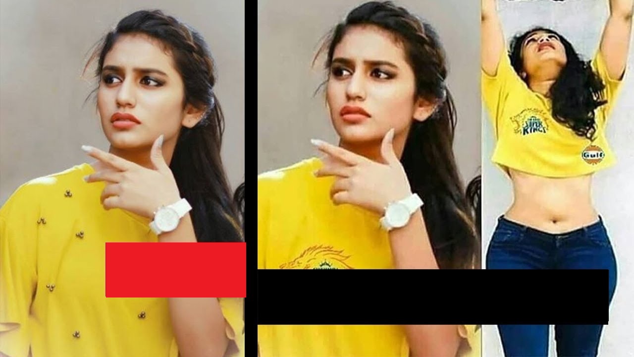 IPL নিয়ে প্রিয়া প্রকাশের পোশাক কেলেঙ্কারি ভাইরাল হল
