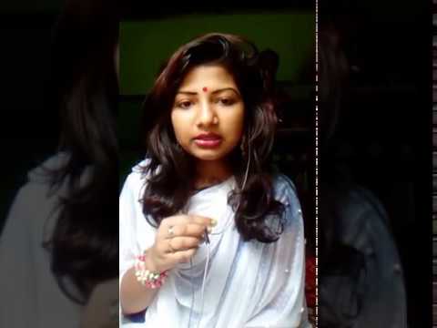 নিজের প্রেমিক ইমো ভিডিও প্রকাশ করে দিলেন ইউটিউবে ঝড় তুলে দিলো ভিডিওটি