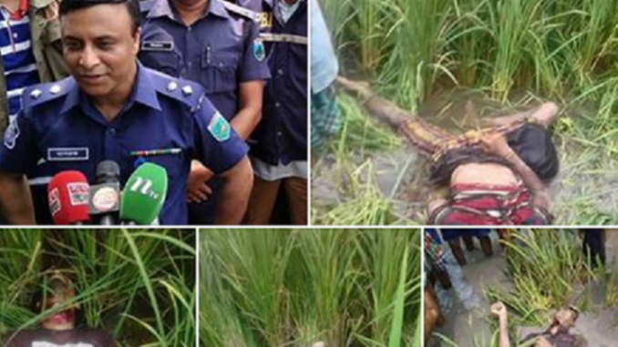 আজকের সারাদিনে সবচেয়ে চাঞ্চল্যকর ঘটনা ছিল ৪ খুন, অবশেষে খুন হওয়ার কারণ জানা গেল, পুলিশ সুপার ..