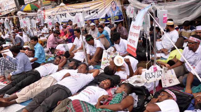 এমপিওভুক্তির দাবি পূরণে প্রধানমন্ত্রীর কাছে দুই প্রস্তাব