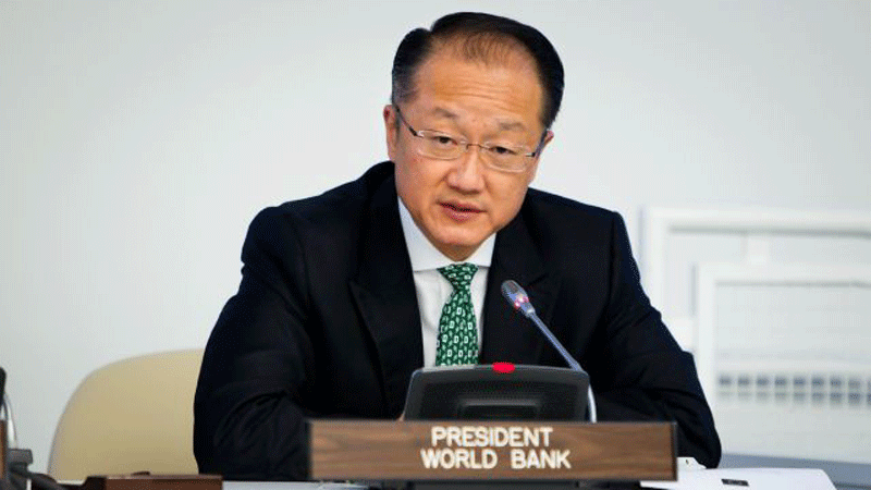 রোহিঙ্গা পরিস্থিতি নিয়ে আমরা গভীরভাবে উদ্বিগ্ন: বিশ্বব্যাংক প্রেসিডেন্ট