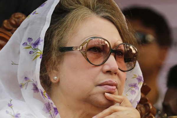 দুই মামলায় খালেদার জামিন শুনানি ৩১ জুলাই