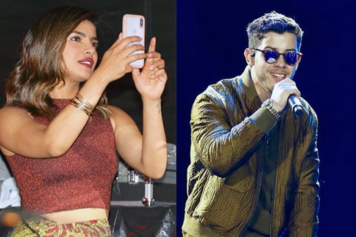 প্রেমিকের কনসার্ট দেখতে ব্রাজিলে প্রিয়াঙ্কা