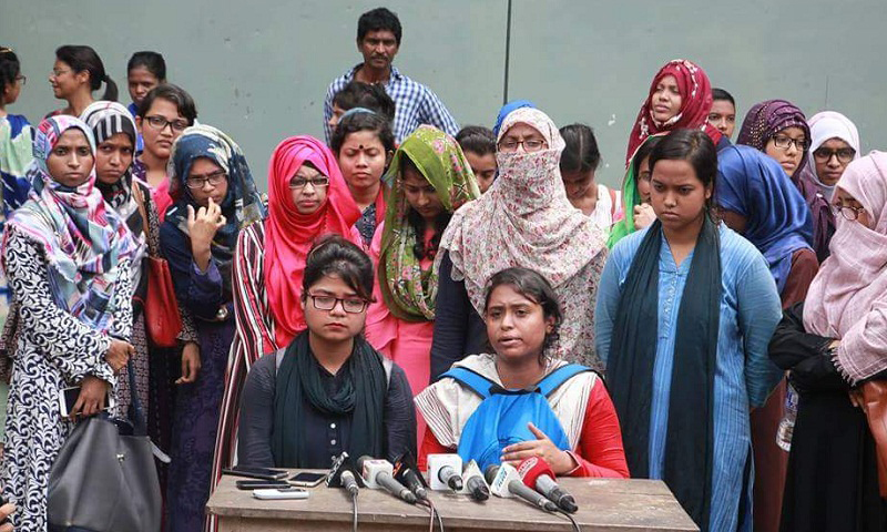 ‘আটক শিক্ষার্থীদের মুক্তি না দেয়া পর্যন্ত ক্লাস-পরীক্ষা বর্জন’