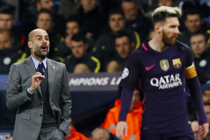 গার্দিওলায় ভবিষ্যৎ দেখছে আর্জেন্টিনা!