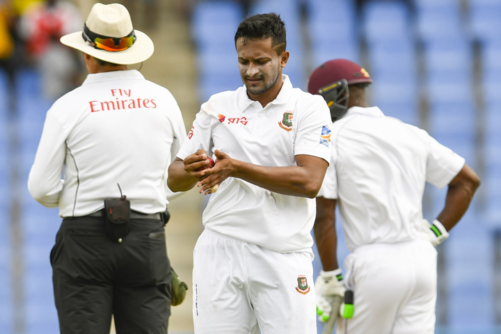 তিন বিভাগেই হেরেছি আমরা: সাকিব