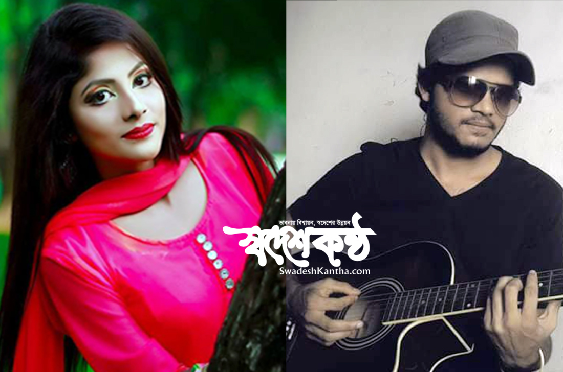 আসছে রাইসার প্রথম গান “দিশেহারা মন”