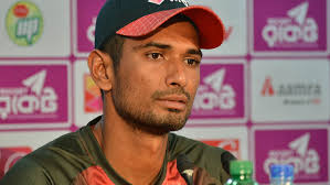 যে কারণে শেষ ওভারে মাহমুদউল্লাহ