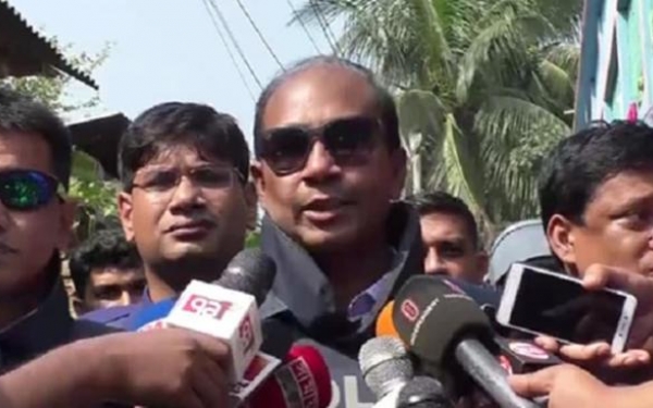 শেখেরচরে সোয়াটের অভিযানে দুই ‘জঙ্গি’ নিহত