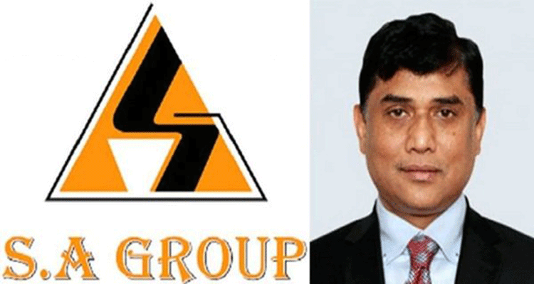 এসএ গ্রুপের কর্নধর শাহাবুদ্দিন গ্রেফতার