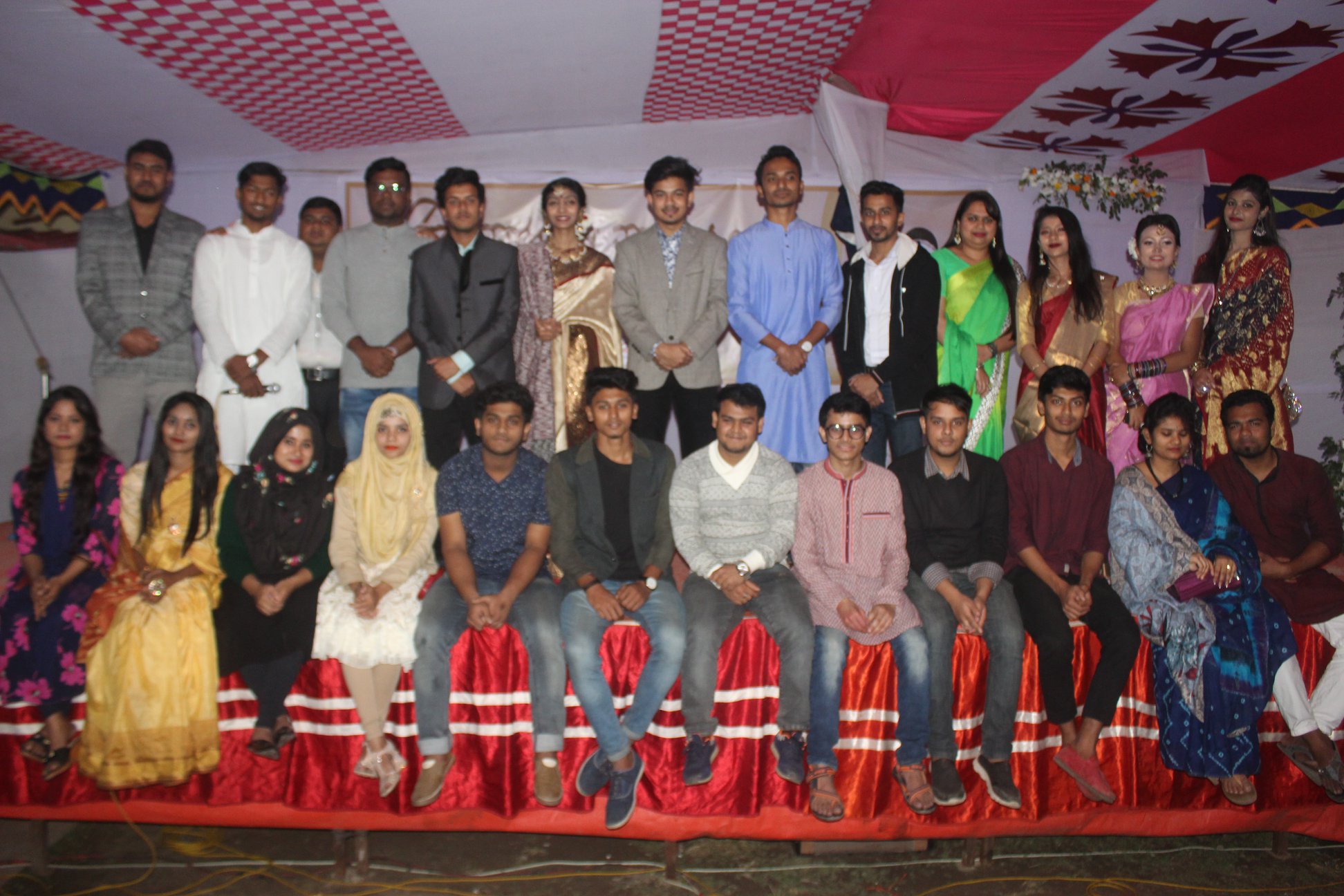 ভৈরব বন্ধুসভার নতুন কমিটি গঠন!