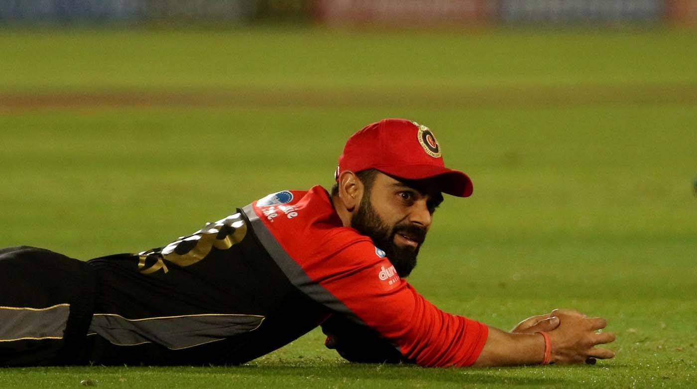 কোহলির বেঙ্গালুরুর ব্যর্থতা !!!!!!!
