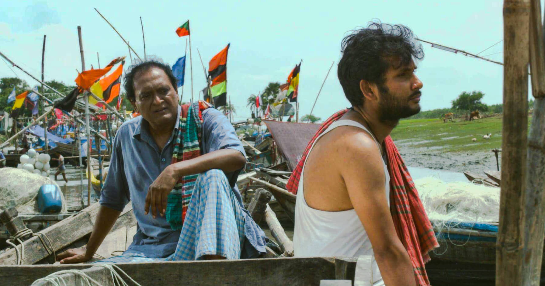 রাইসুল ইসলাম আসাদের ‘দাদন’/