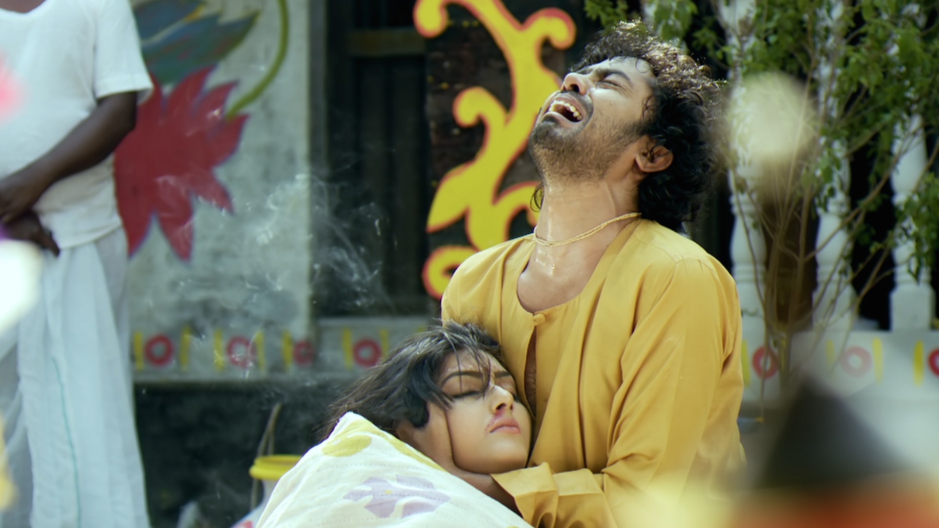 মিলনের নতুন গান ‘মনের দুঃখ’