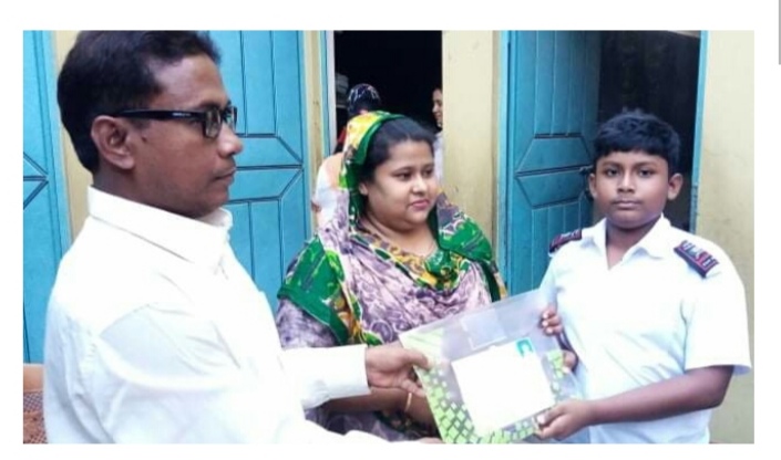 ভৈরবে অগ্নিবীণা বিদ্যানিকেতনের  পরীক্ষার্থীদের বিদায় ও দোয়া মাহফিল