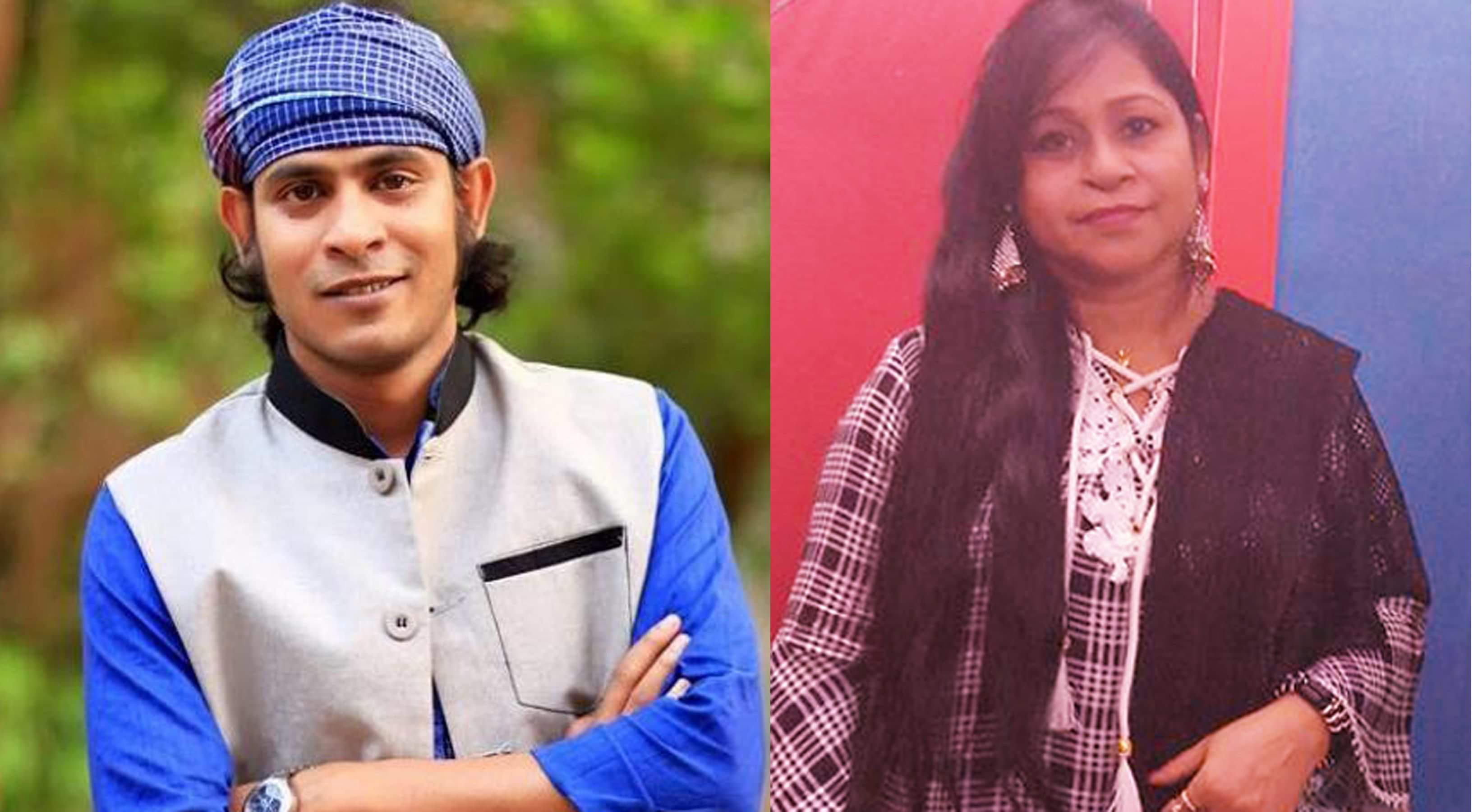 কাজী শুভ ও স্বর্নালীর ‘ছুঁয়ে দেখো’