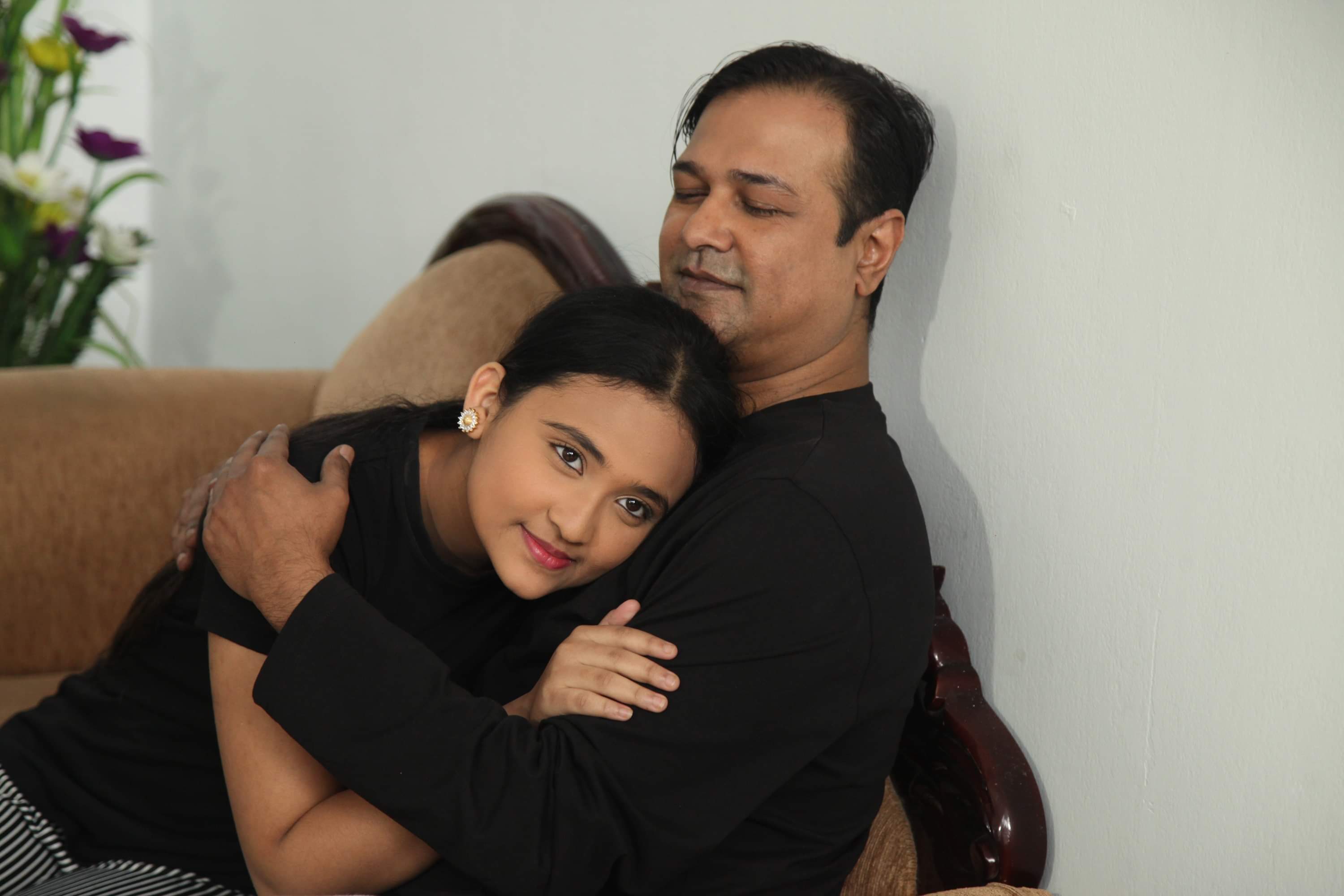 আসিফের সঙ্গে গাইলেন মম