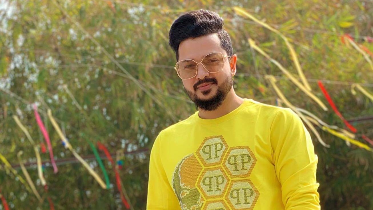 মেকআপ আর্টিস্ট জাহিদ খানের জন্মদিন আজ