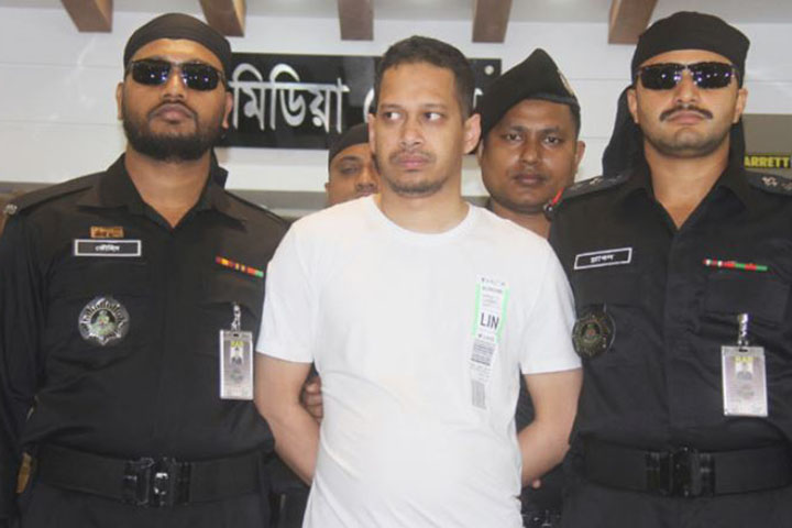 আন্ডারওয়ার্ল্ডের নেতৃত্ব দিতে ঢাকায় এসে গ্রেপ্তার শাকিল