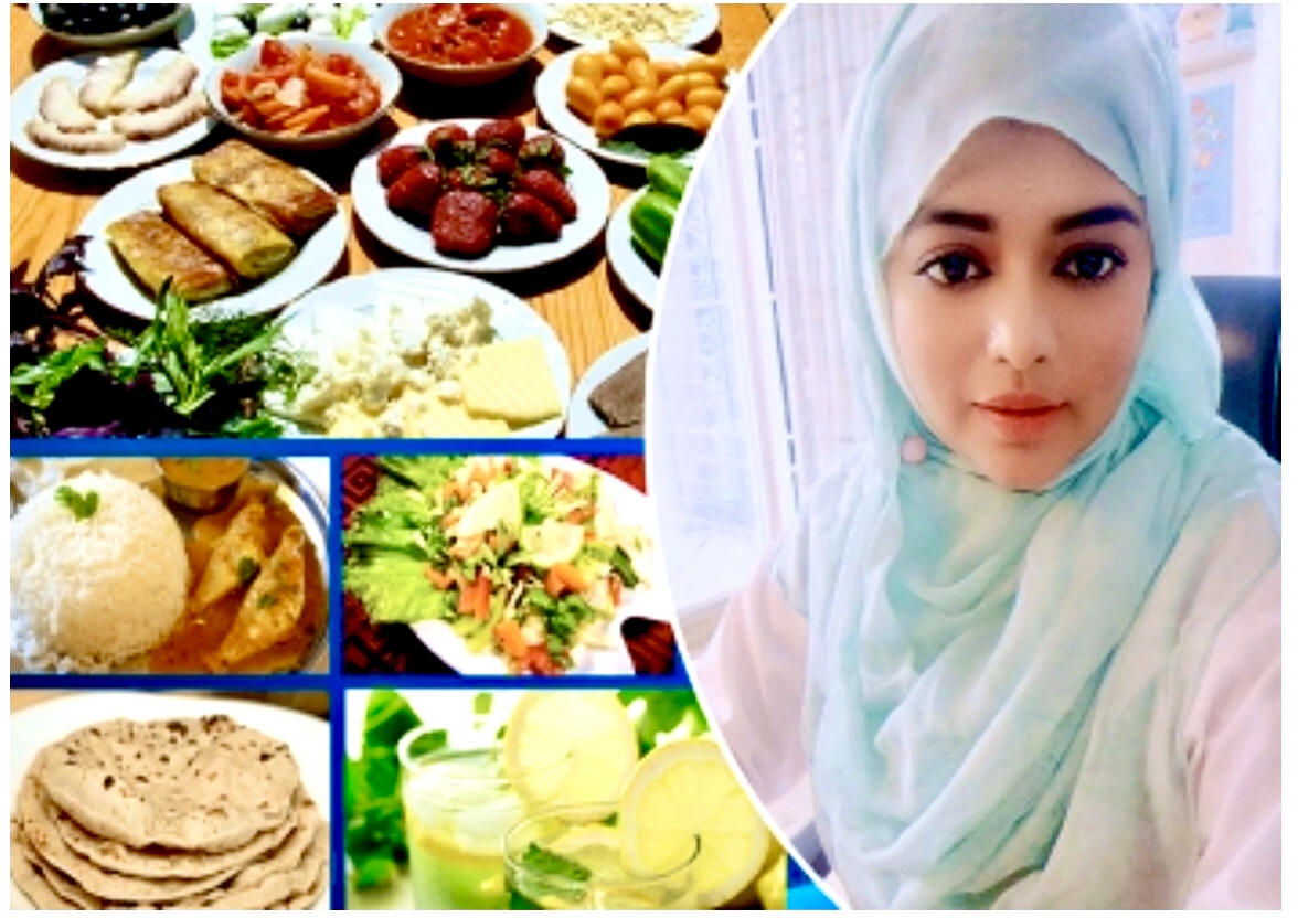 পবিত্র রমজানে সুস্থ থাকতে কী খাবেন?