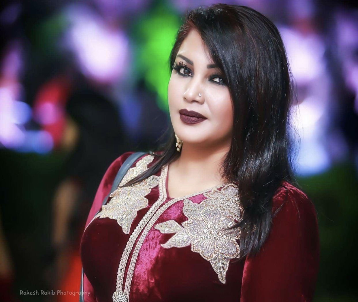 মানুষের কল্যাণে ইউজিবি সংস্থার সাথে যুক্ত হলেন বুলবুল টুম্পা