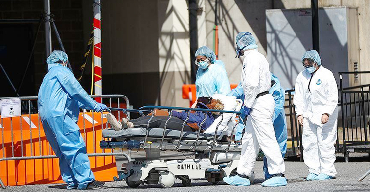 করোনা নিয়ে সুখবর, কমছে আক্রান্ত-মৃত্যু