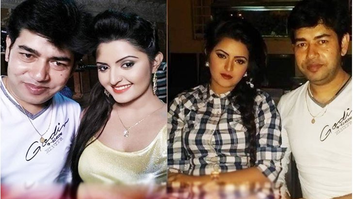 আদালতে পরীমনি-রাজ, রিমান্ড আবেদন