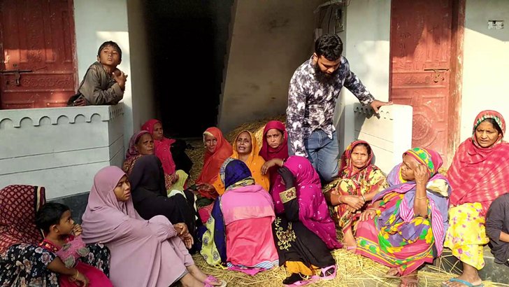 স্ত্রীকে কুপিয়ে হত্যার পর হাত-পা বিচ্ছিন্ন