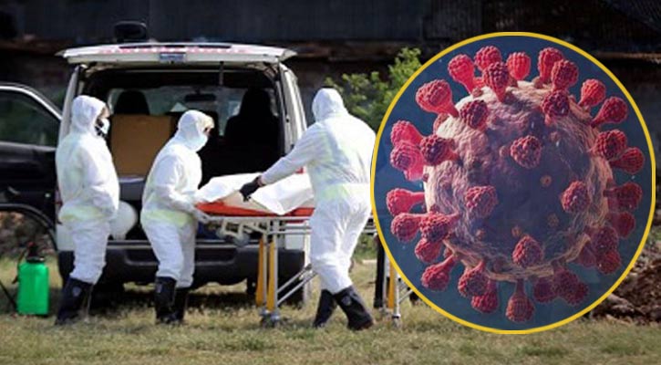 হঠাৎ লাফিয়ে বাড়লো করোনায় মৃত্যু