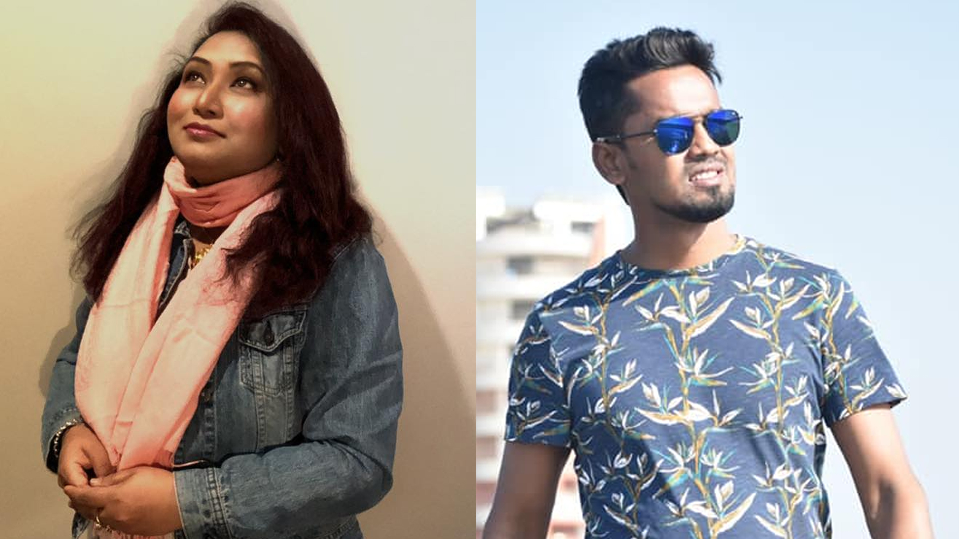 নতুন গানে তারান্নুম-এসকে শানু (ভিডিও)