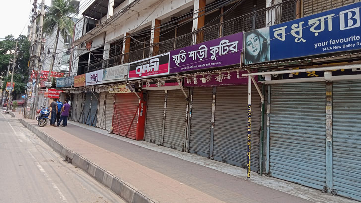 দোকানপাট রাত ৮টার পর বন্ধের চিন্তা চলছে: স্বাস্থ্যমন্ত্রী