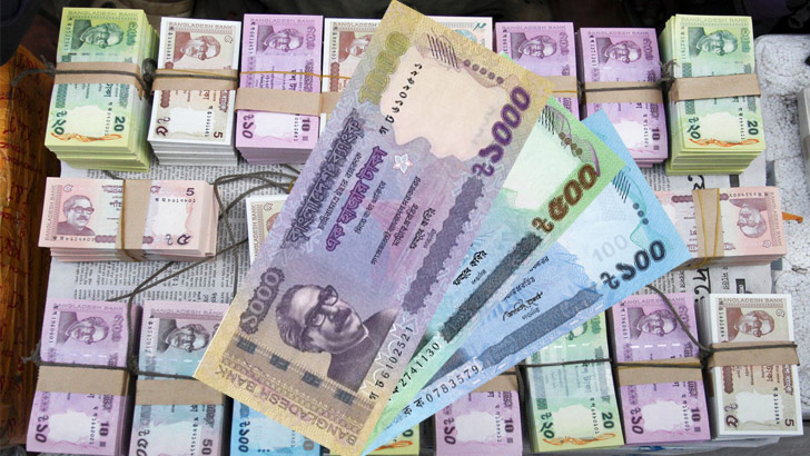 আবারও সক্রিয় জালনোট তৈরির চক্র