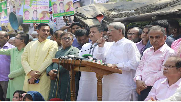 যারা দাম বাড়াচ্ছেন, তারা আ.লীগের লোক: ফখরুল