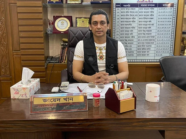 শপথ নেওয়ার পরদিনই বয়কট করা নিয়ে যা বললেন জায়েদ খান