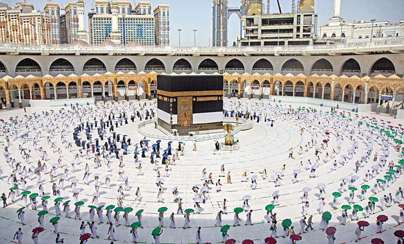 চলতি মাসেই মিলতে পারে হজের সবুজ সংকেত