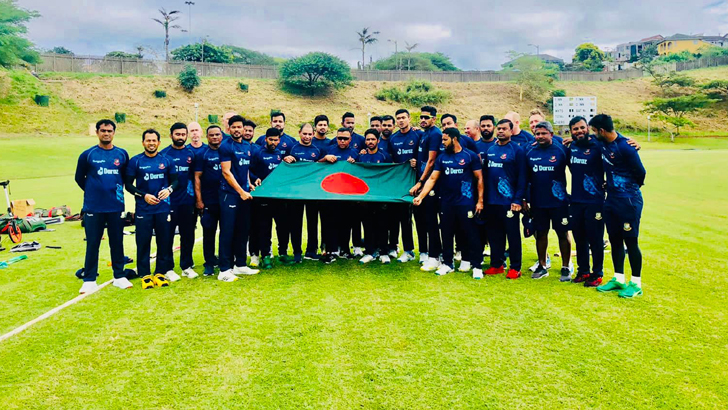 ‘টেস্ট সিরিজও জিততে চাই’