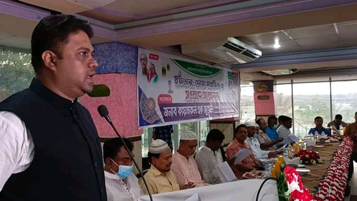 আ.লীগে পদ বাণিজ্য-দখলবাজি বন্ধের আহবান জুয়েলের