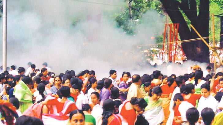 রমনা বটমূলে বোমা হামলা: মৃত্যুদণ্ডপ্রাপ্ত আসামি মুফতি শফিক গ্রেফতার