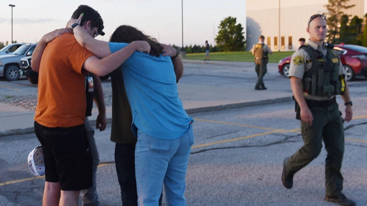 যুক্তরাষ্ট্রে ফের নির্বিচারে গুলি, নিহত ৩