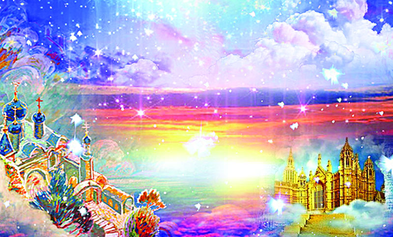 বেহেশতের বাজারঘাট