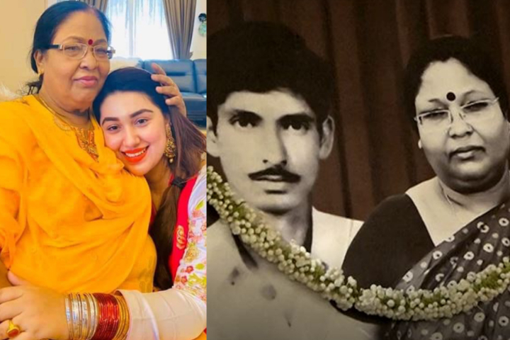 গয়াতে মায়ের পিণ্ডিদান করতে যাব : অপু বিশ্বাস