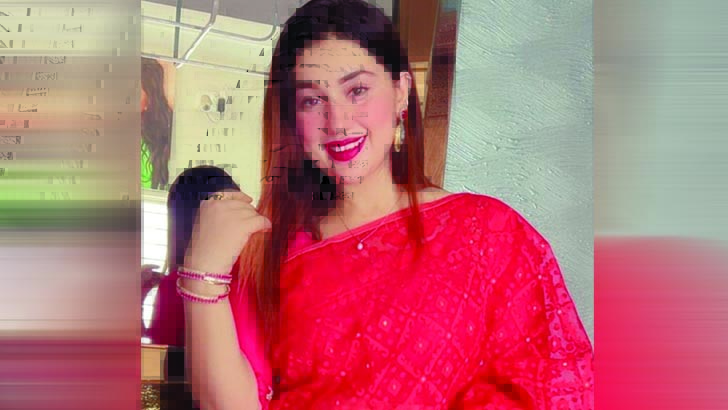 কথা উঠল, আমি নাকি সিনেমা বুঝি না: অপু বিশ্বাস